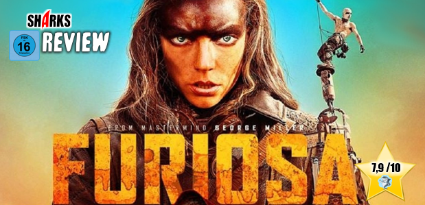 Filmreview <br><strong>„Furiosa: A Mad Max Saga“</strong>